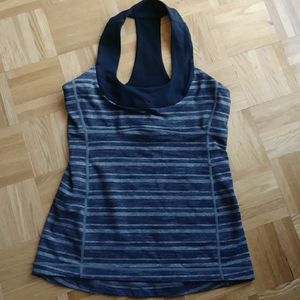 Lululemon halter T back tank top 6